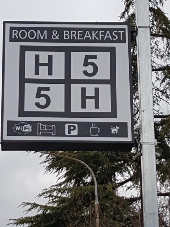 H5-5H Luxury Room 马拉内罗 外观 照片