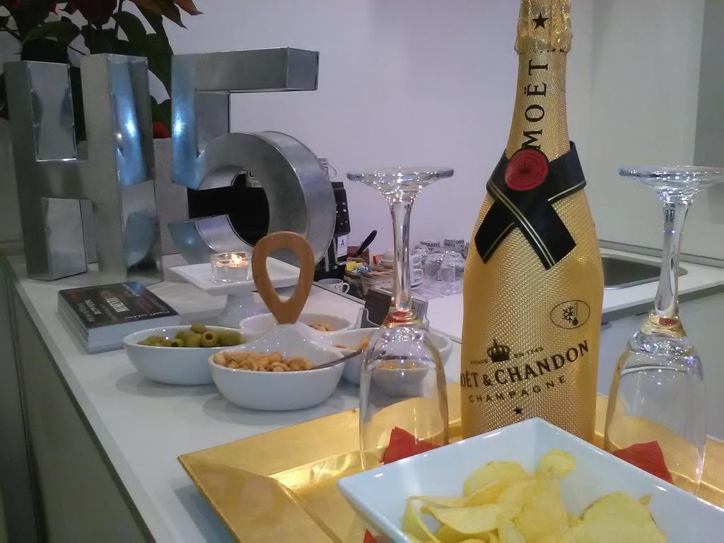 H5-5H Luxury Room 马拉内罗 外观 照片