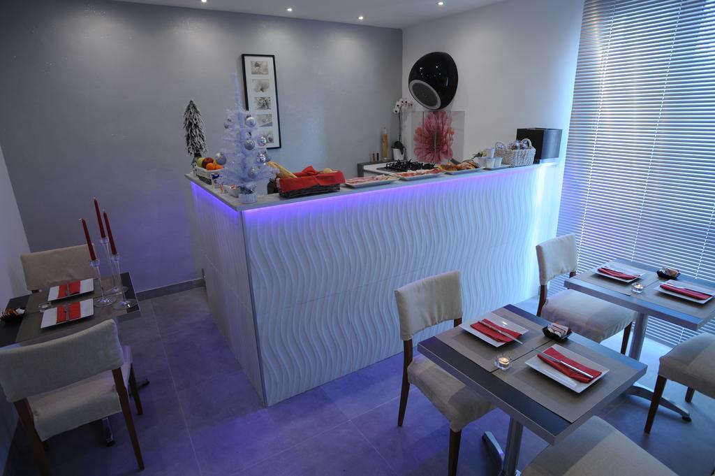H5-5H Luxury Room 马拉内罗 外观 照片
