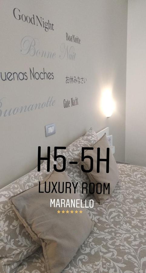 H5-5H Luxury Room 马拉内罗 客房 照片